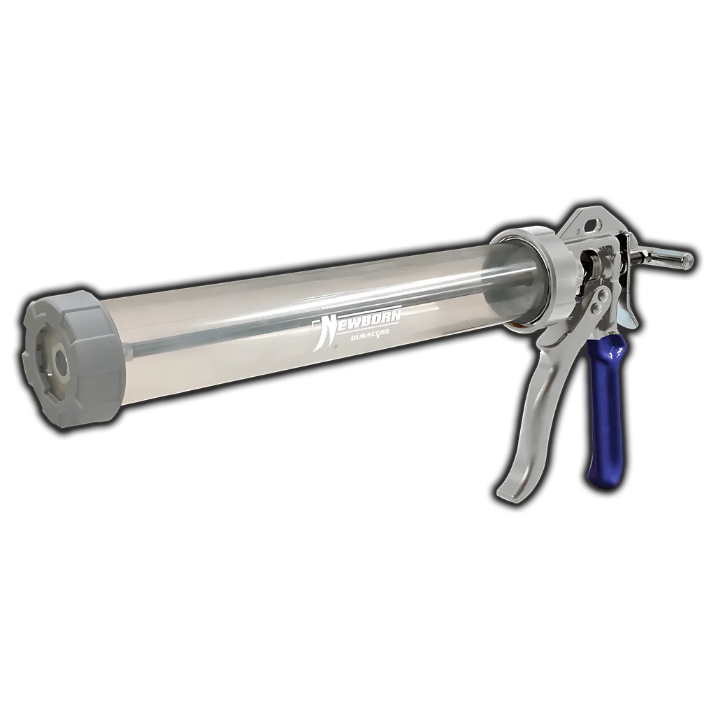 18:1 Thrust - 30 Oz Sausage - Bulk - Aluminum Barrel - Gray-NBB-0087-634AL-298