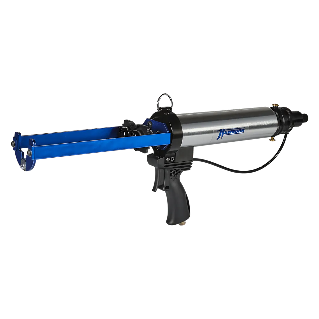 2.5" Cylinder - Nominal Thrust 490 Lbs @ 100Psi - 150Ml X 150Ml - 150Ml X 75Ml Dual Component Applicator-NBB-0101-830A15-311