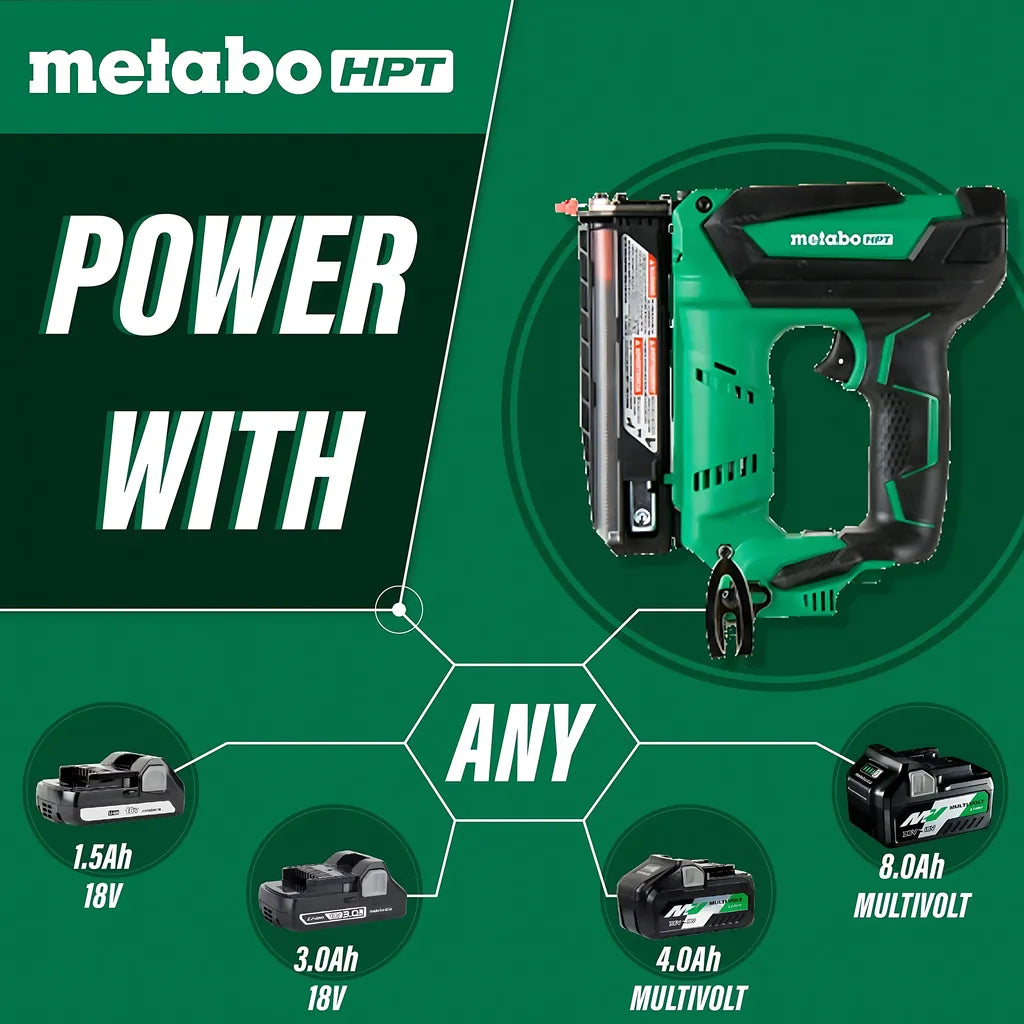 18V Cordless Li-Ion 23-Gauge Pin Nailer-NP18DSALM-398