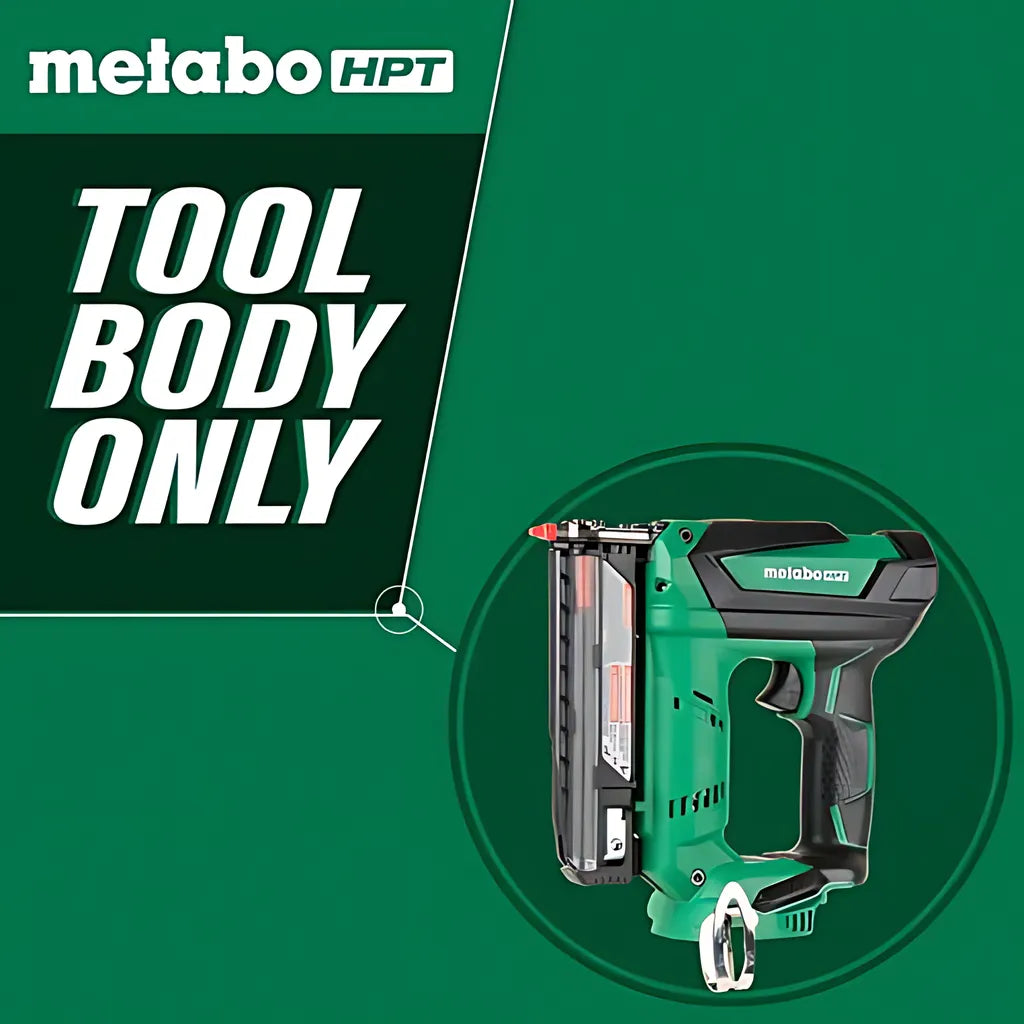 18V Cordless Li-Ion 23-Gauge Pin Nailer (Bare Tool)-NP18DSALQ4M-424