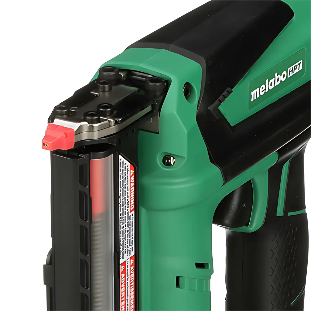 18V Cordless Li-Ion 23-Gauge Pin Nailer (Bare Tool)-NP18DSALQ4M-427