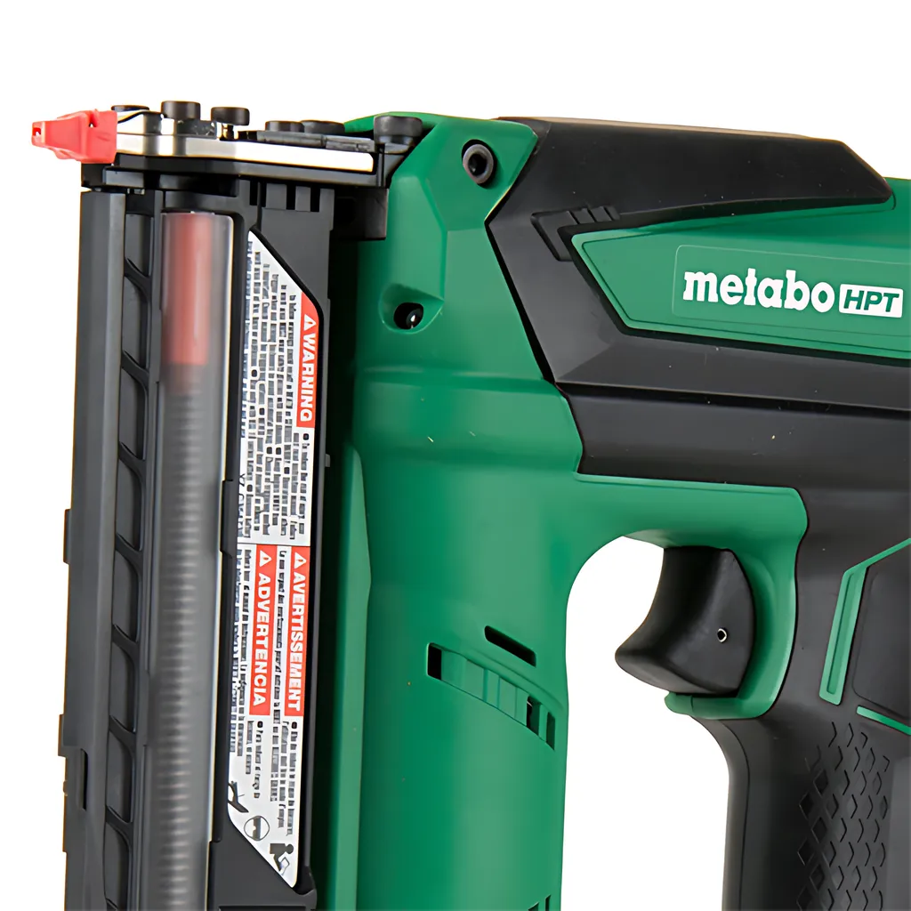 18V Cordless Li-Ion 23-Gauge Pin Nailer (Bare Tool)-NP18DSALQ4M-428