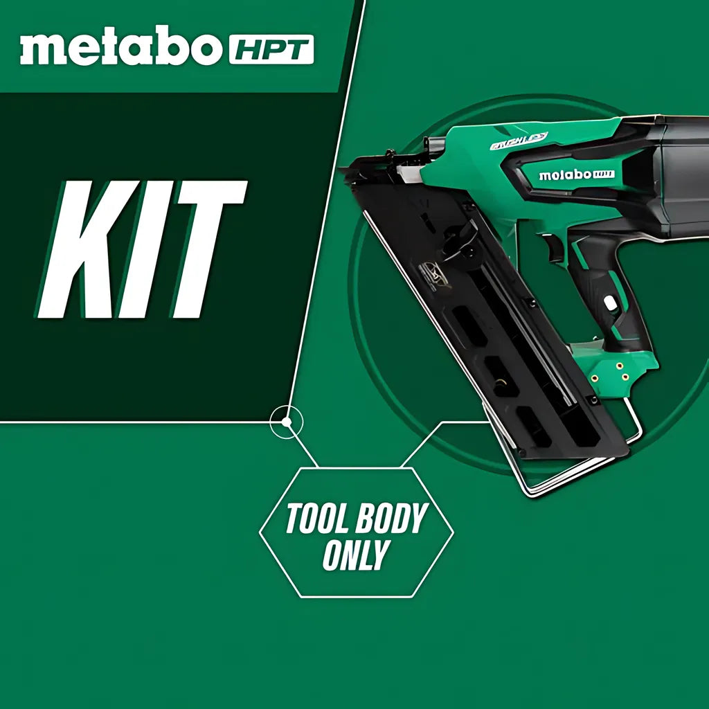 18V Cordless Paper Strip Framing Nailer (Tool Body Only)-NR1890DCSQ7M-705