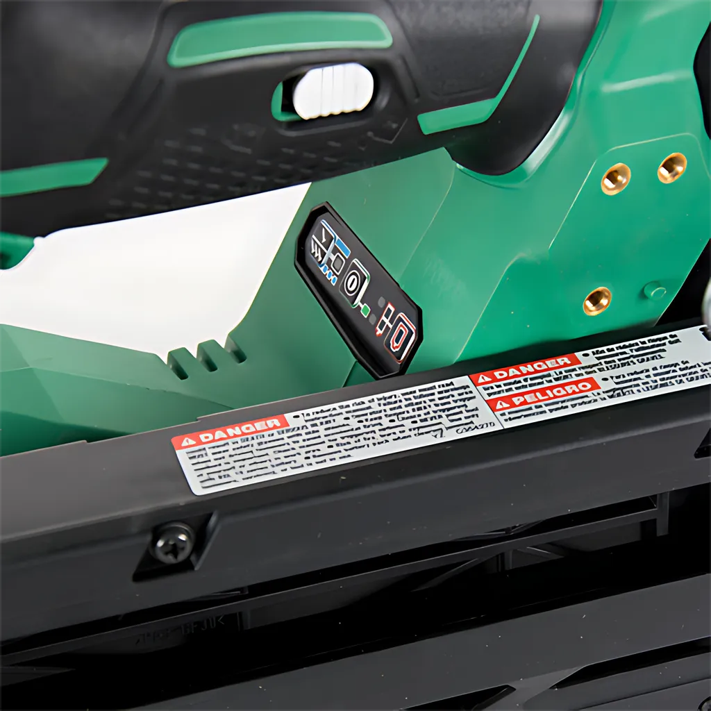 18V Cordless Paper Strip Framing Nailer (Tool Body Only)-NR1890DCSQ7M-709