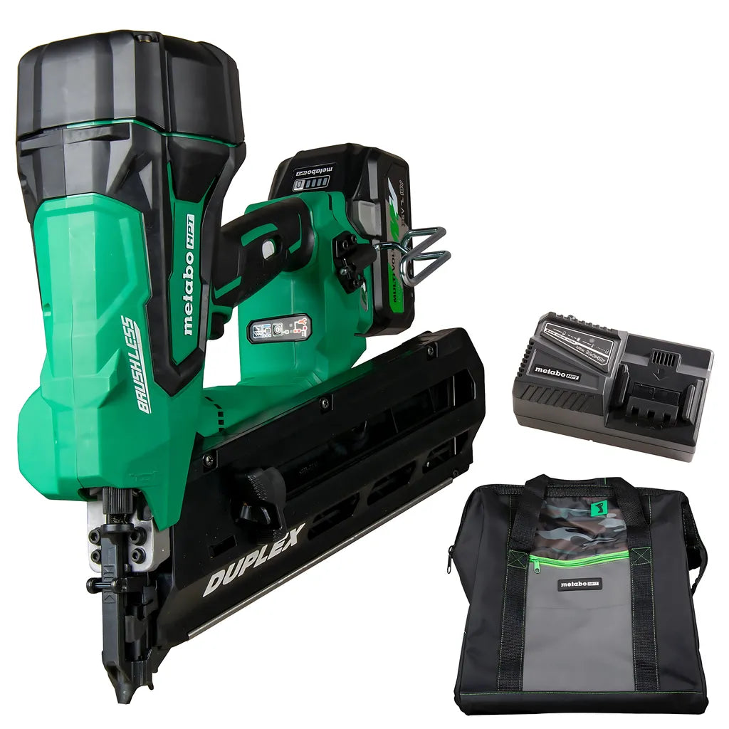 36V Multivolt Cordless Forming Nailer Nr3675Dd-NR3675DD-137