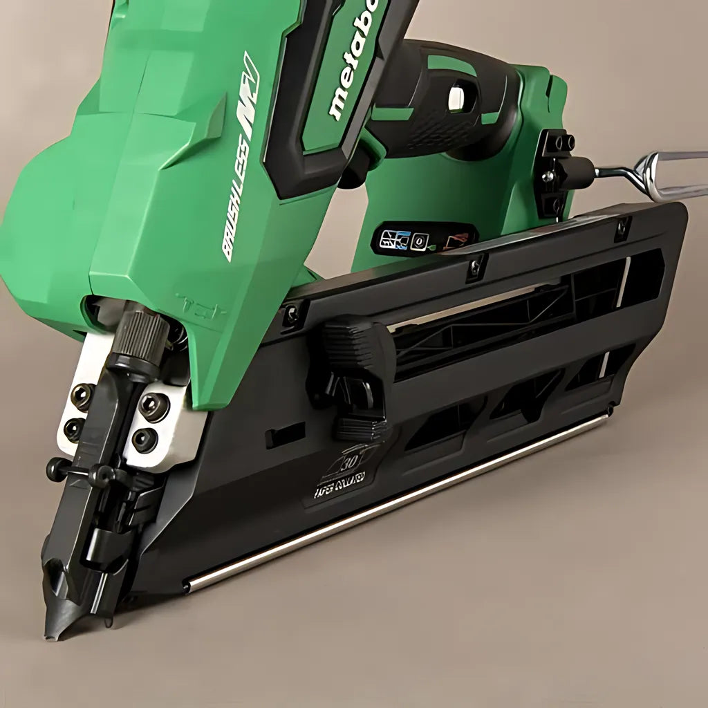 36V Cordless Framing Nailer Paper Strip | Metabo Hpt Nr3690Dc-NR3690DCM-1233