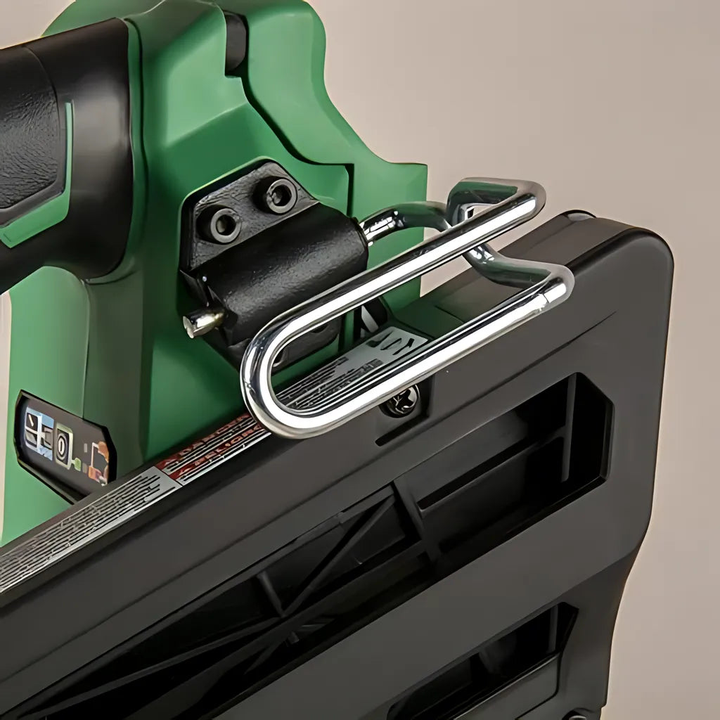 36V Cordless Framing Nailer Paper Strip | Metabo Hpt Nr3690Dc-NR3690DCM-1235