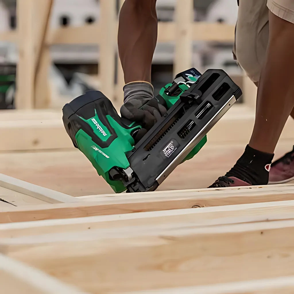 36V Cordless Framing Nailer | Metabo Hpt Nr3690Dr-NR3690DRM-1079