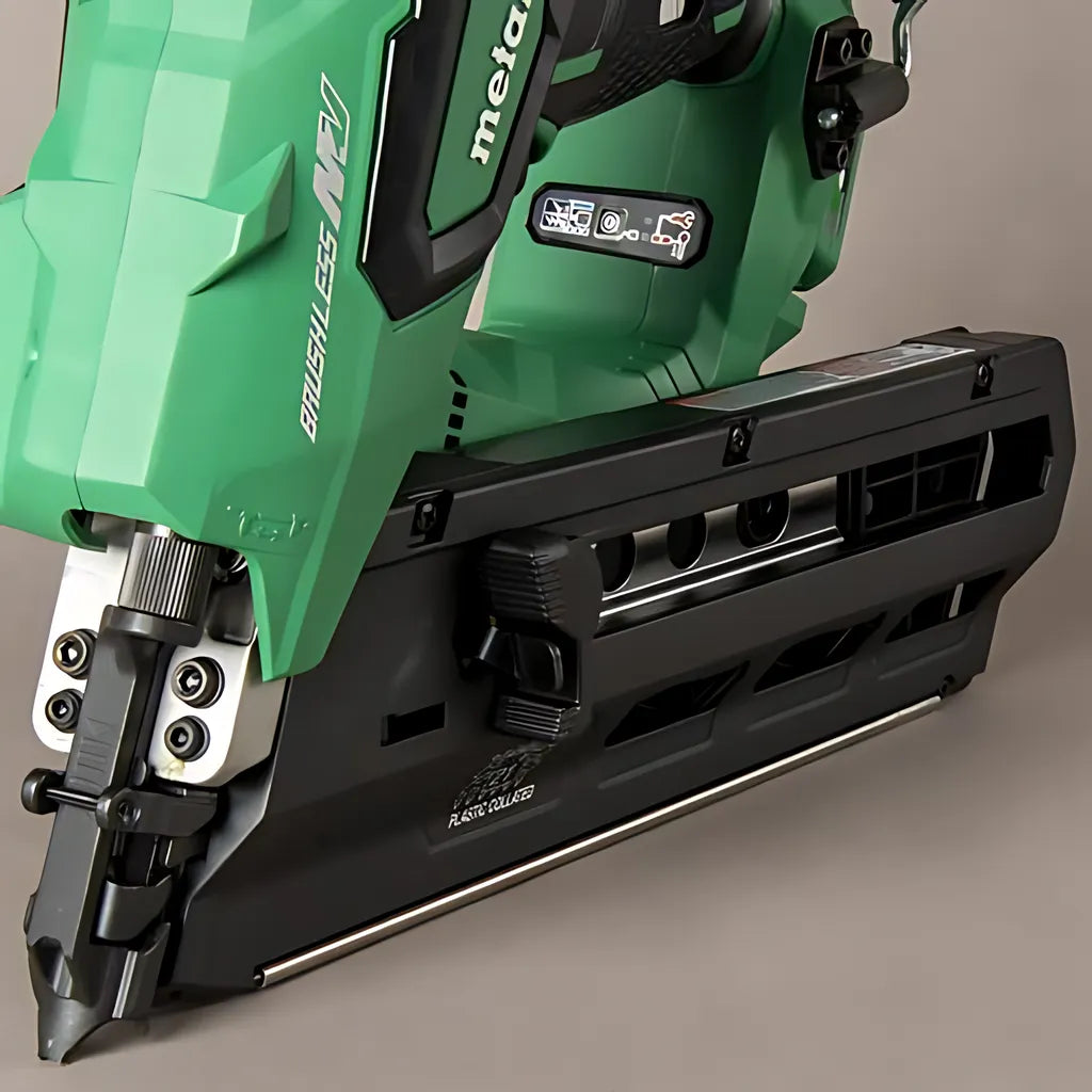36V Cordless Framing Nailer | Metabo Hpt Nr3690Dr-NR3690DRM-1080