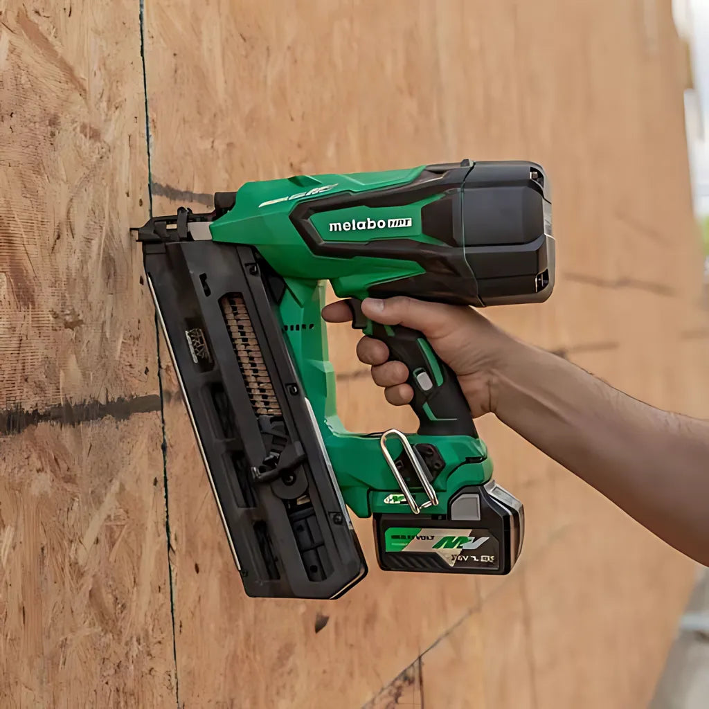36V Cordless Framing Nailer | Metabo Hpt Nr3690Dr-NR3690DRM-1083