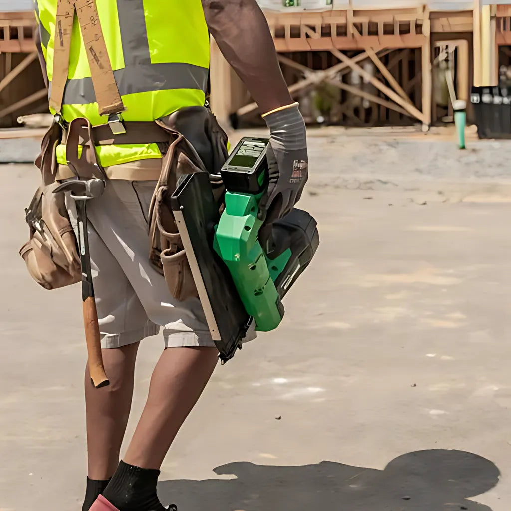 36V Cordless Framing Nailer | Metabo Hpt Nr3690Dr-NR3690DRM-1085