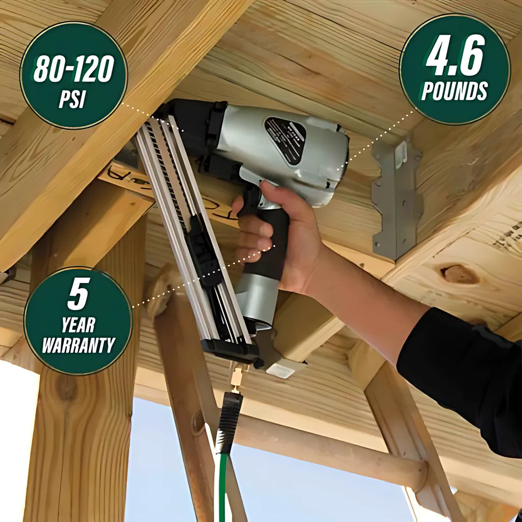 1-1/2 In. Strap-Tite Fastening System Strip Nailer | Nr38Akm-NR38AKM-207