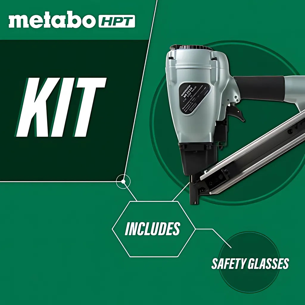 1-1/2 In. Strap-Tite Fastening System Strip Nailer | Nr38Akm-NR38AKM-208