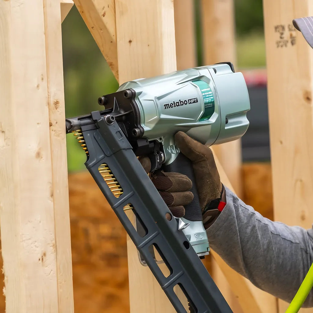3-1/4 In. Round Head Framing Nailer-NR83A5-S-M-635