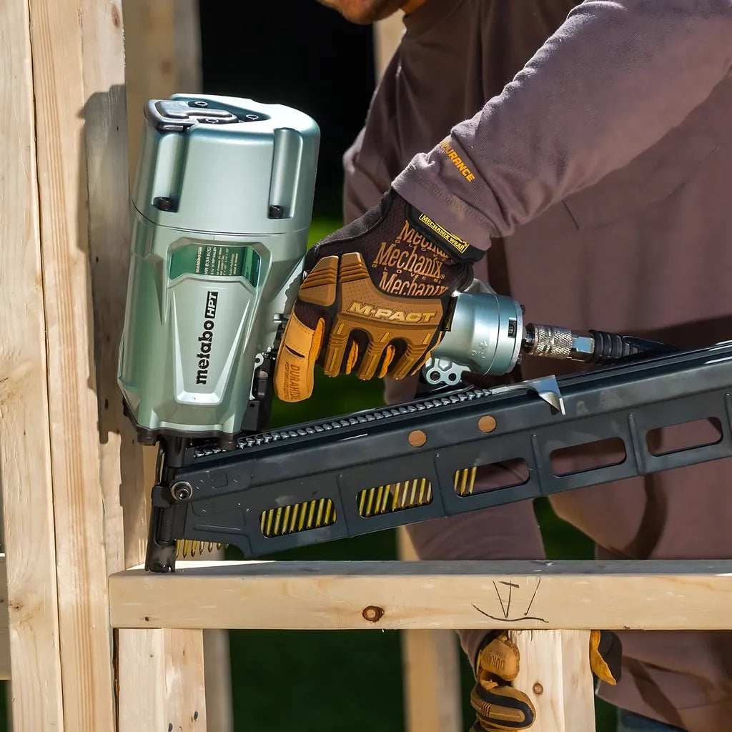 3-1/4 In. Round Head Framing Nailer-NR83A5-S-M-636