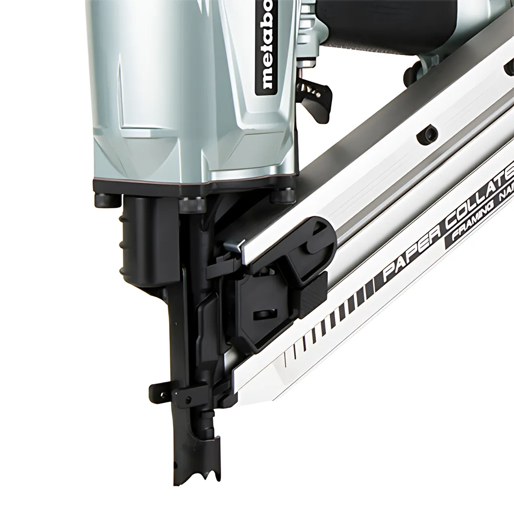 Metabo Hpt 3-1/4" Clipped Head Paper Collated Framing Nailer-NR83AA5M-1149