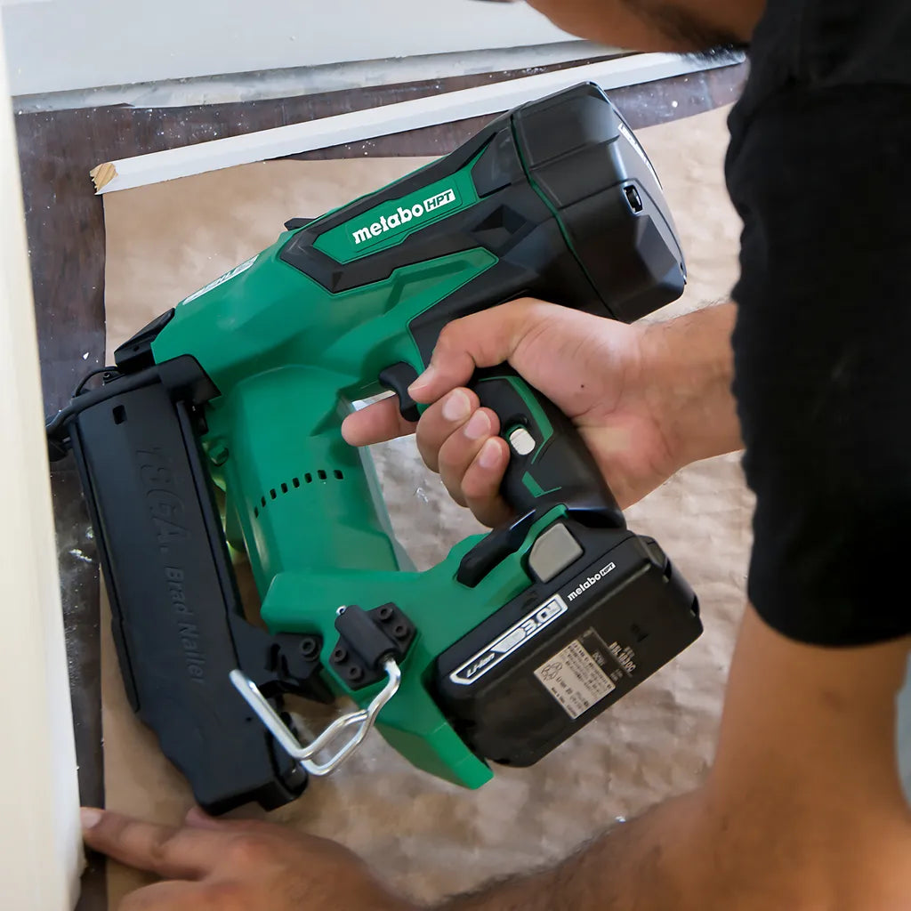 2" 18 Gauge 18V Cordless Brad Nailer (Bare)-NT1850DESQ7M-794