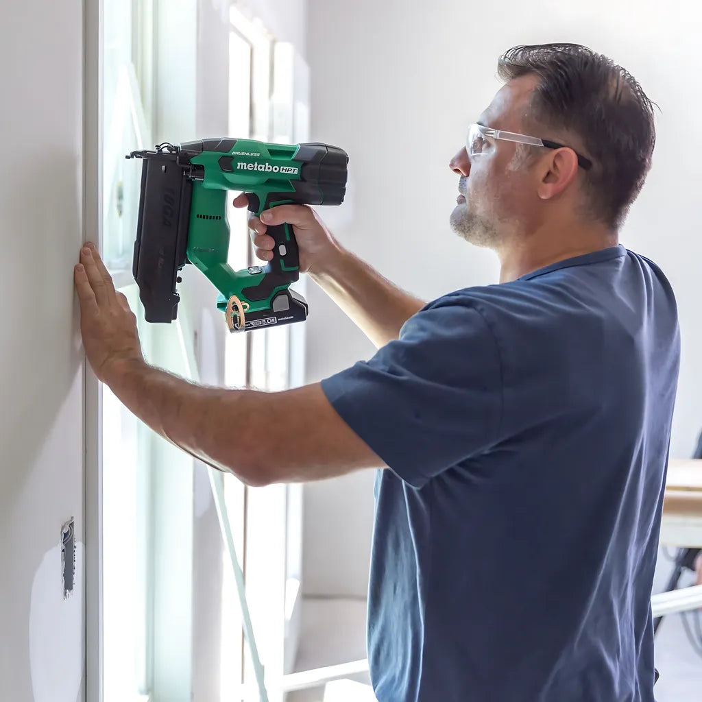 18V Cordless 18 Gauge Compact Brad Nailer | Nt1850Df-NT1850DFM-485