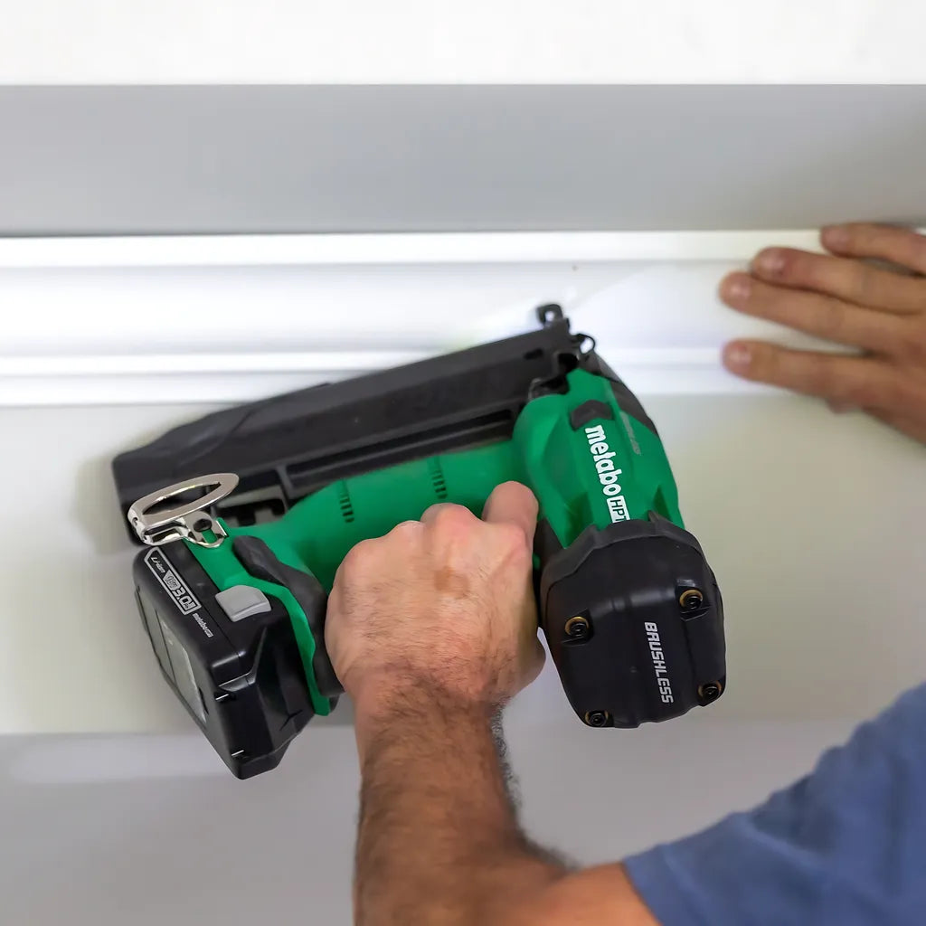 18V Cordless 18 Gauge Compact Brad Nailer | Nt1850Df-NT1850DFM-487