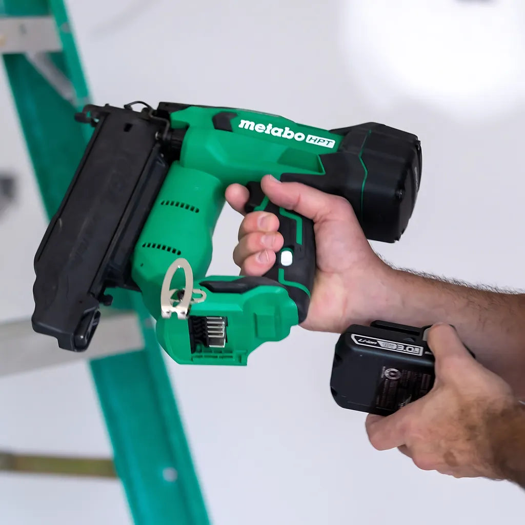 18V Cordless 18 Gauge Compact Brad Nailer | Nt1850Df-NT1850DFM-489