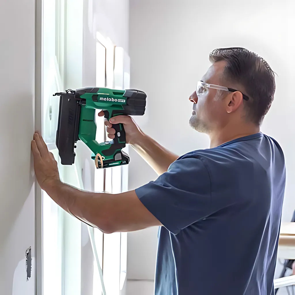 18V Cordless 18 Gauge Compact Brad Nailer (Tool Body Only)-NT1850DFQ4M-176