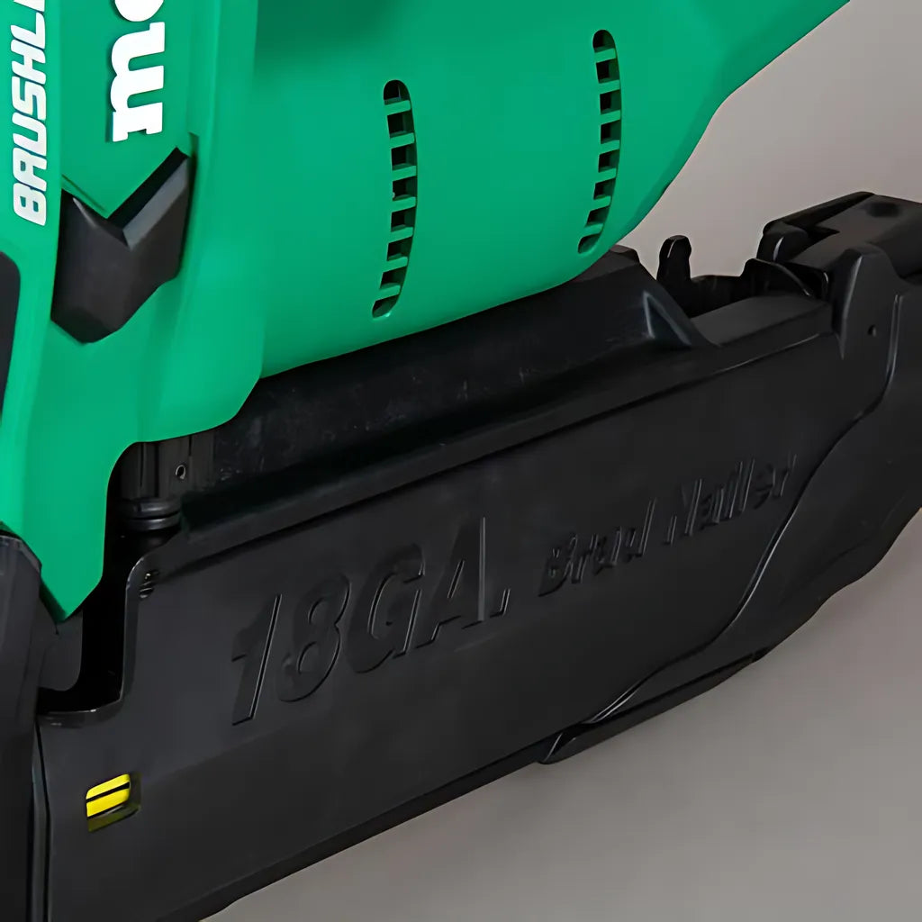 18V Cordless 18 Gauge Compact Brad Nailer (Tool Body Only)-NT1850DFQ4M-182