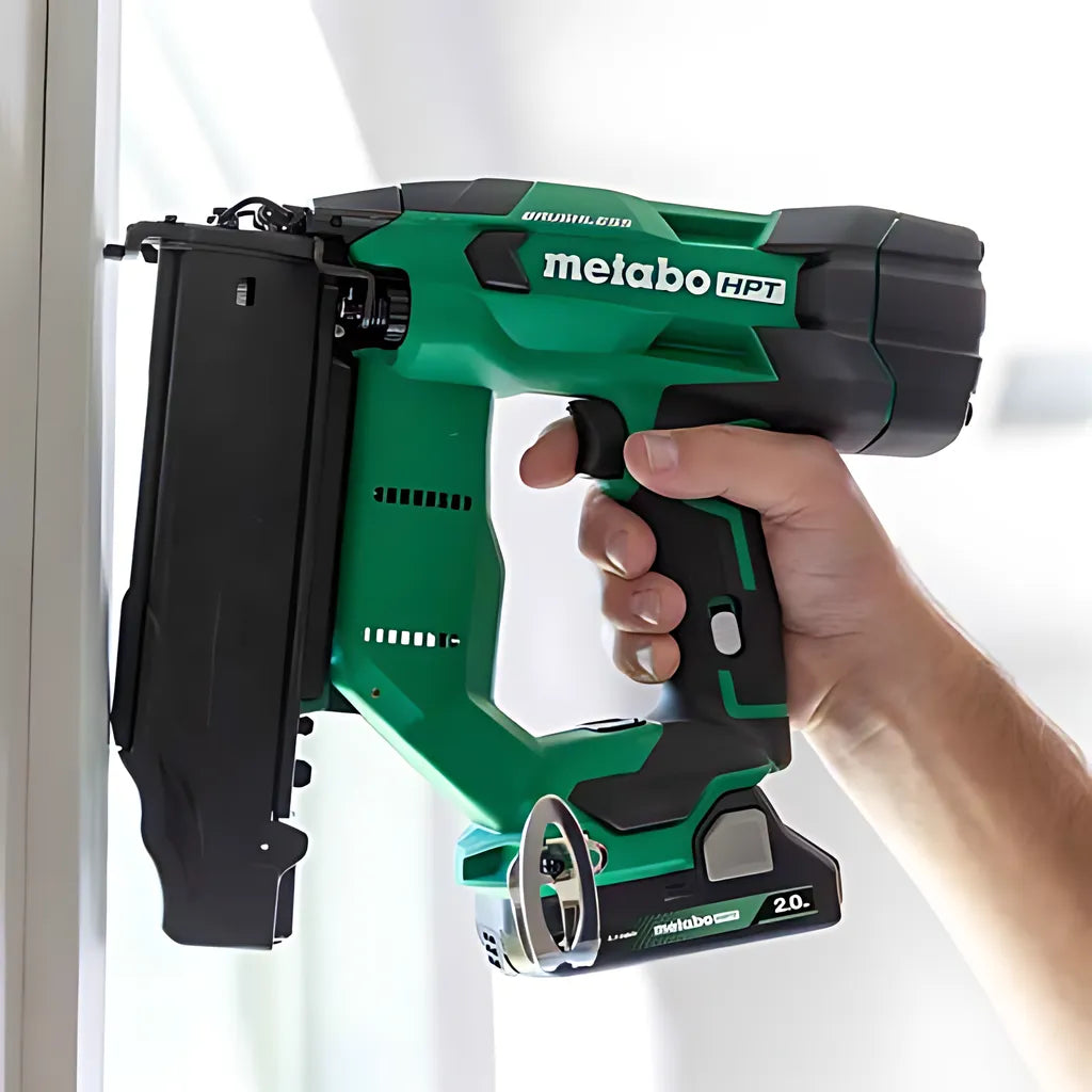 18V Cordless 18 Gauge Compact Brad Nailer (Tool Body Only)-NT1850DFQ4M-190