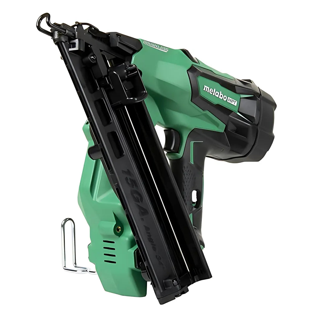 2-1/2" 18V 15 Ga Angled Cordless Finish Nailer (Bare)-NT1865DMASQ7M-351