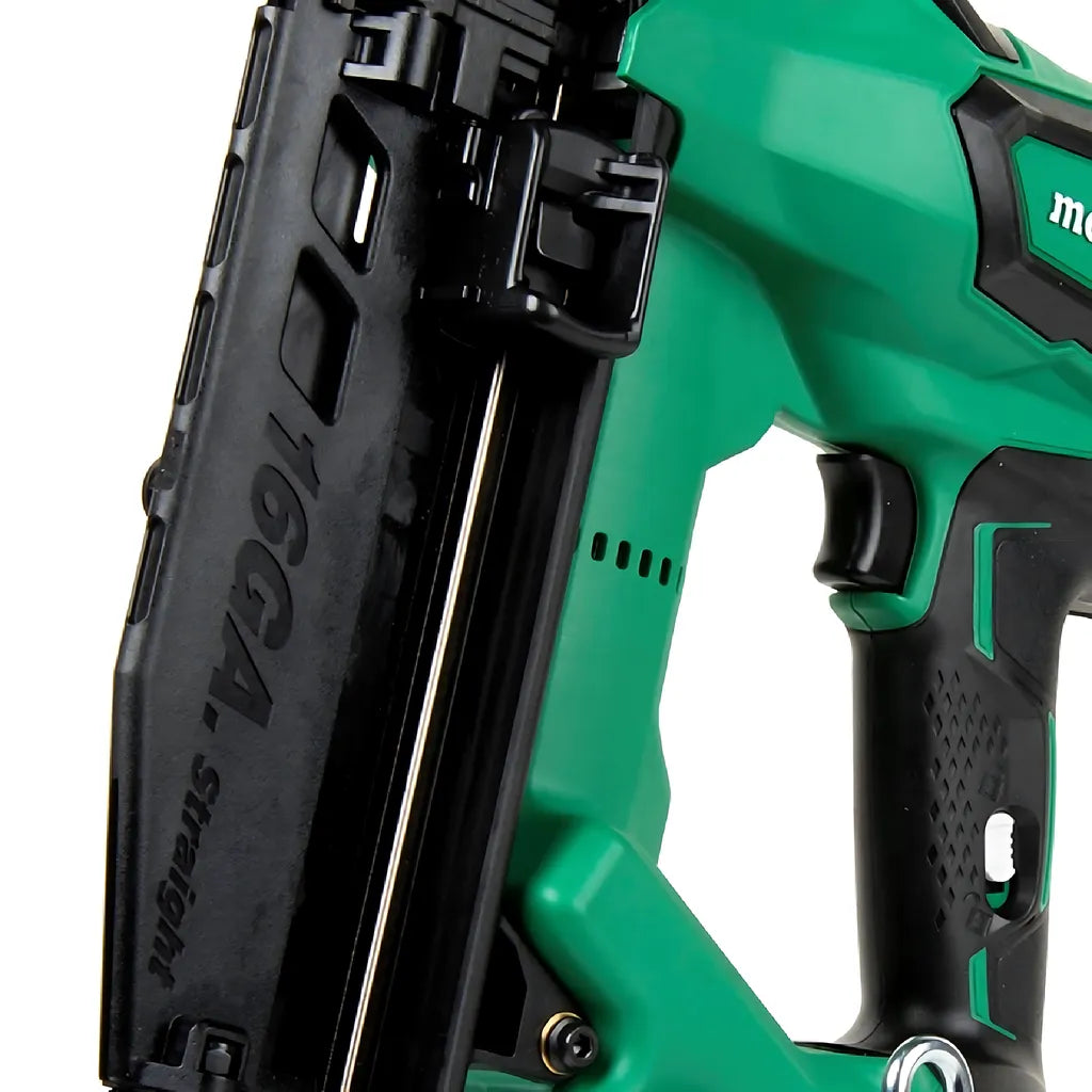 Metabo Hpt 18V Brushless Li-Ion 16 Gauge Straight Finish Nailer-NT1865DMSM-507