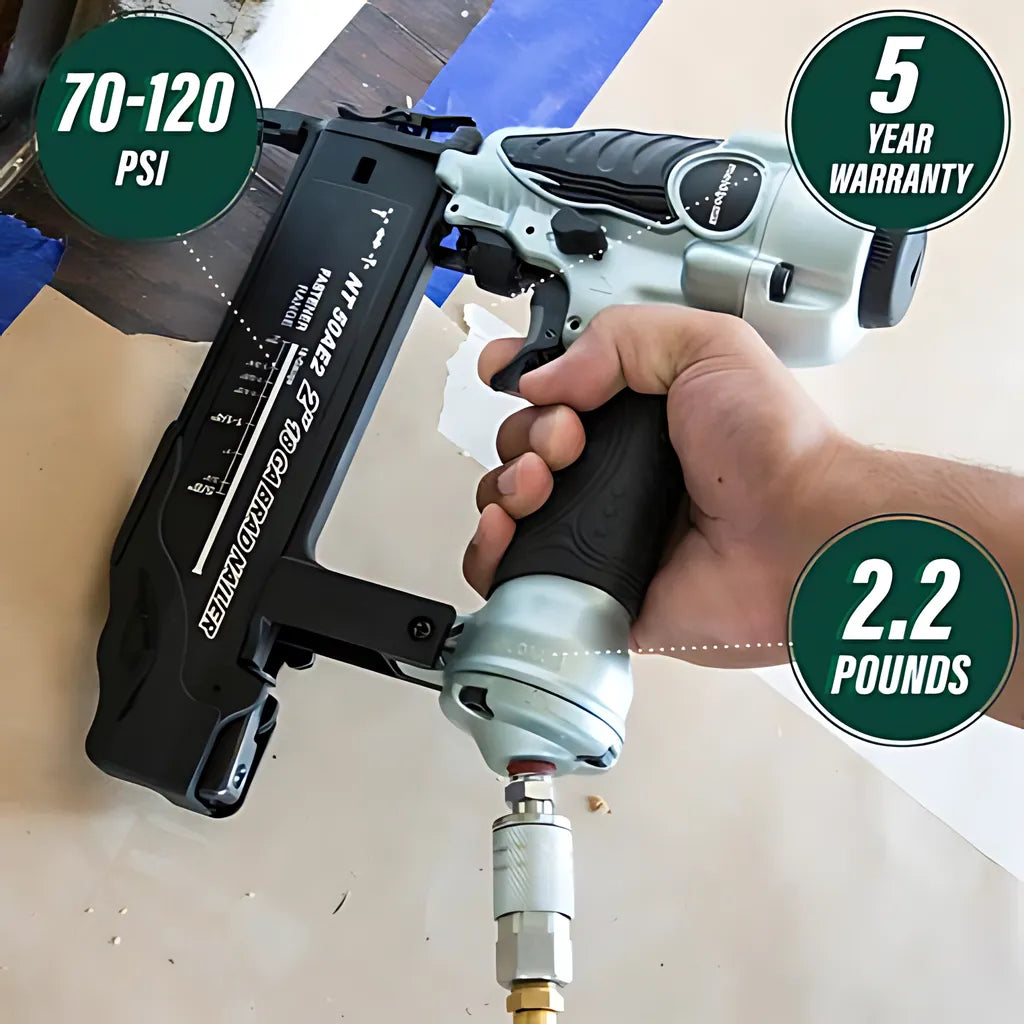 2 In. 18 Gauge Finish Nailer-NT50AE2M-662