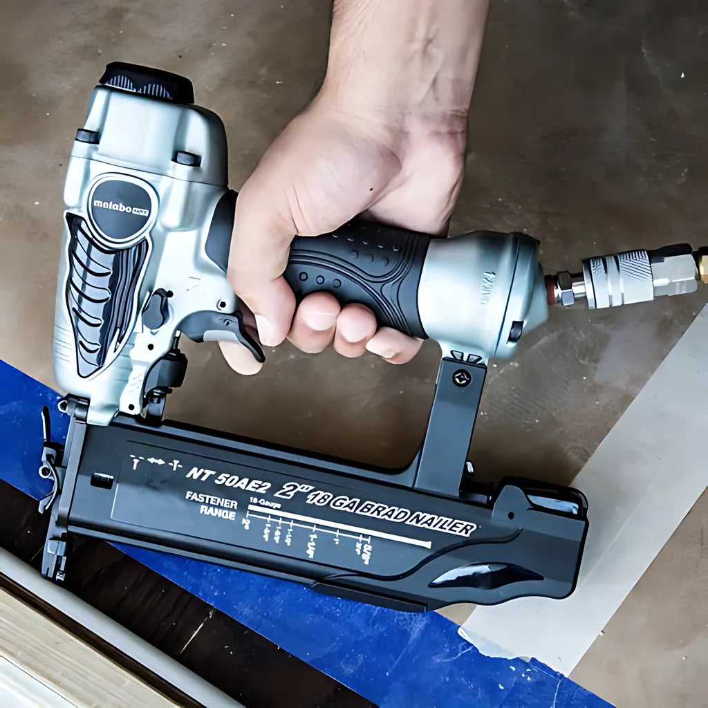 2 In. 18 Gauge Finish Nailer-NT50AE2M-664