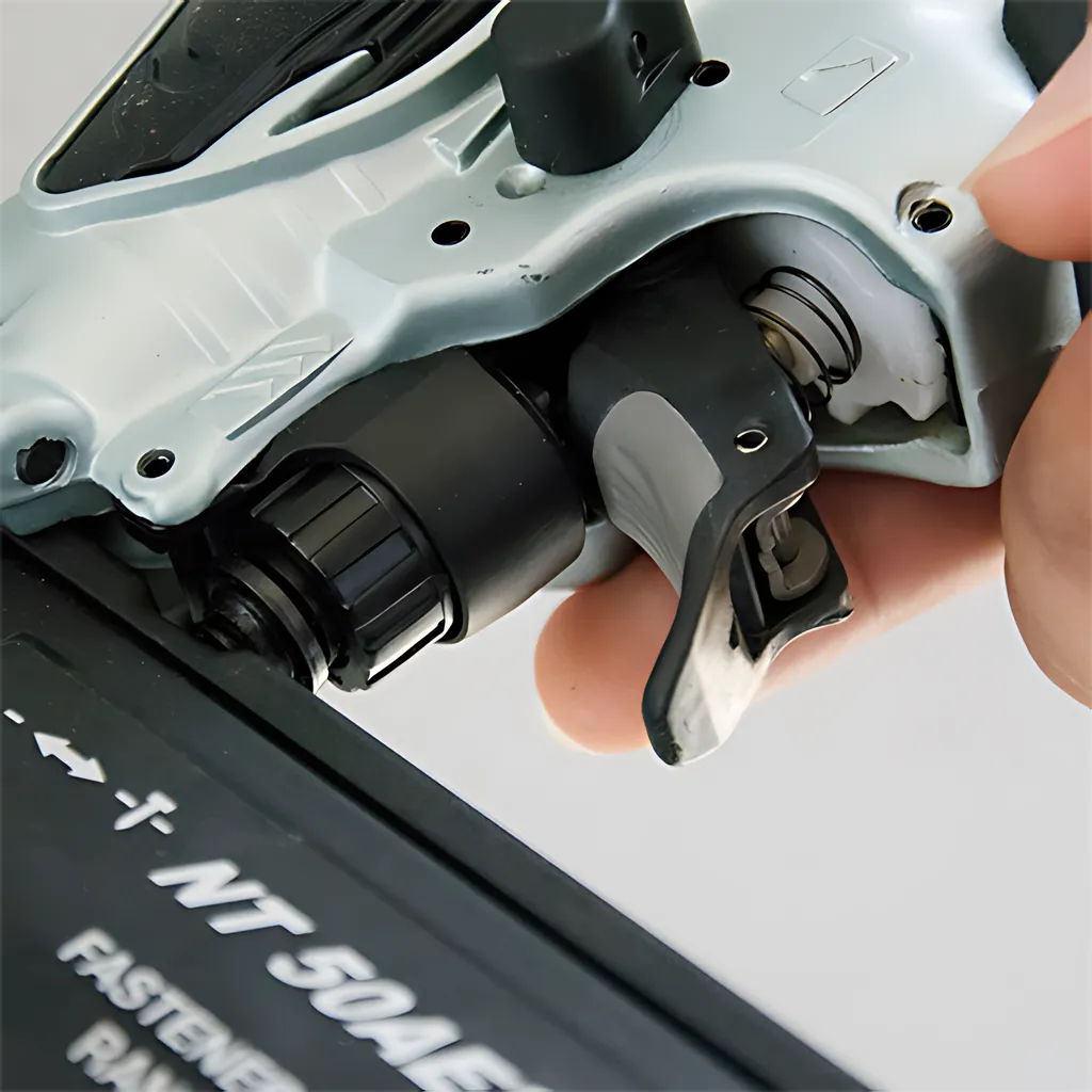 2 In. 18 Gauge Finish Nailer-NT50AE2M-665