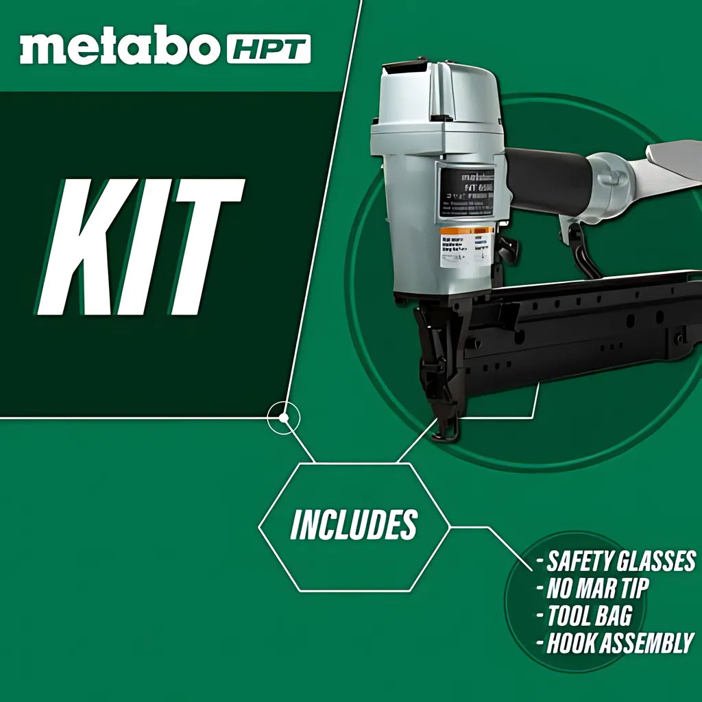2-1/2" 16-Gauge Pro Finish Nailer-NT65A5M-1152