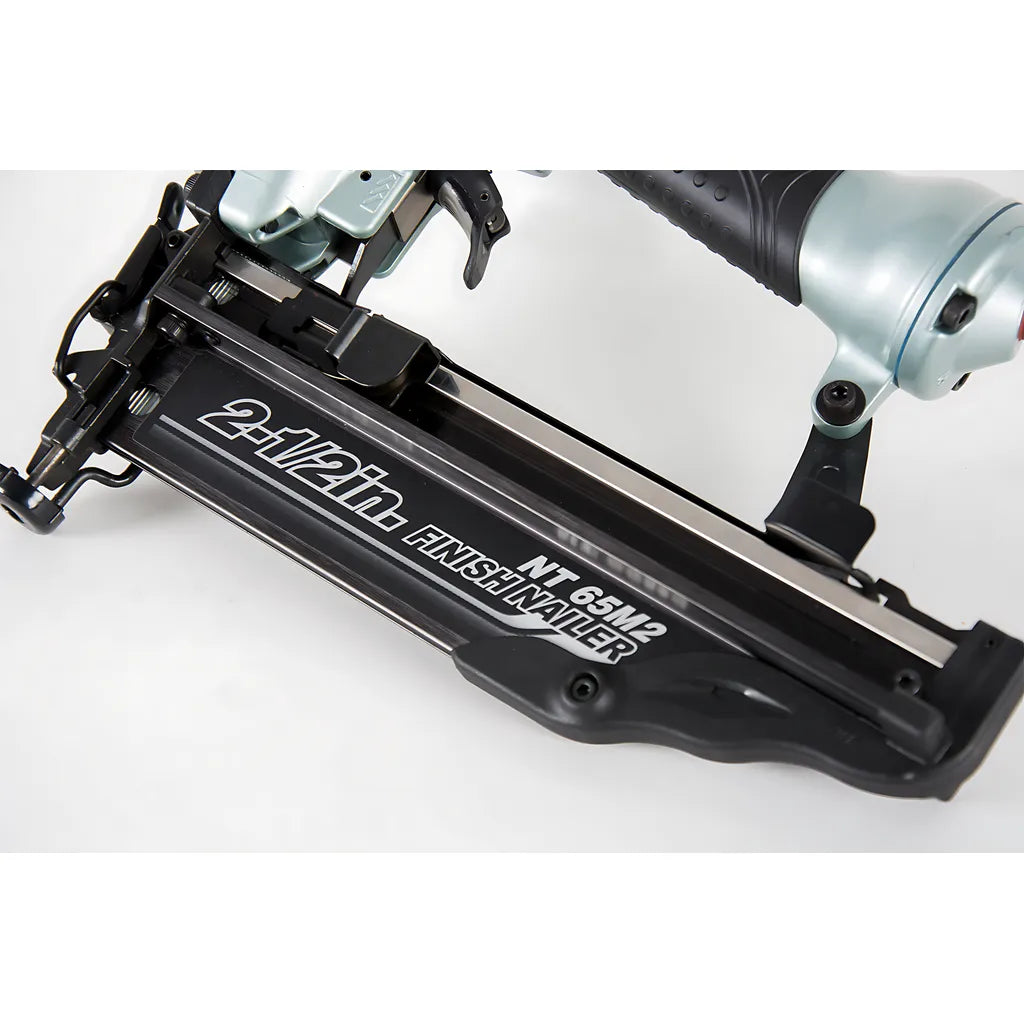 2-1/2 In. 16 Gauge Finish Nailer (With Air Duster)-NT65M2S-1004