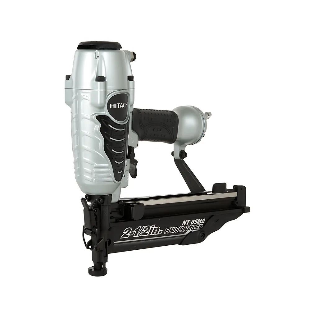 2-1/2 In. 16 Gauge Finish Nailer (With Air Duster)-NT65M2S-1006