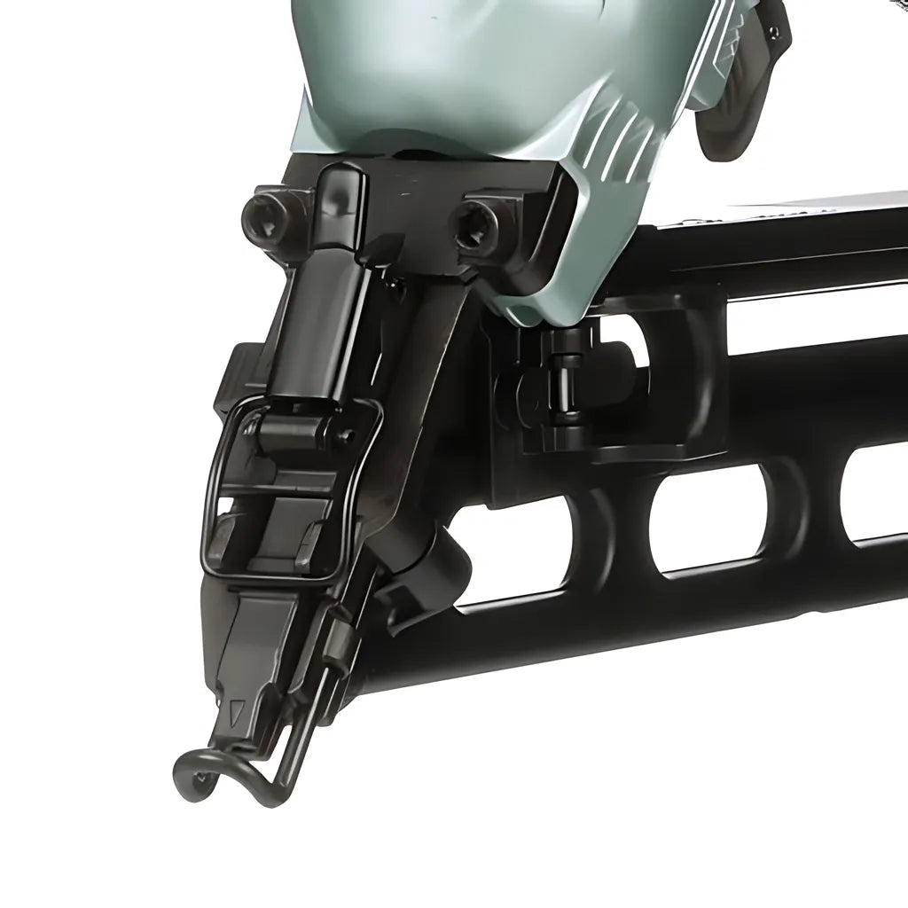 2-1/2 In. 15-Gauge Angled Finish Nailer With Air Duster | Nt65Ma4-NT65MA4M-766