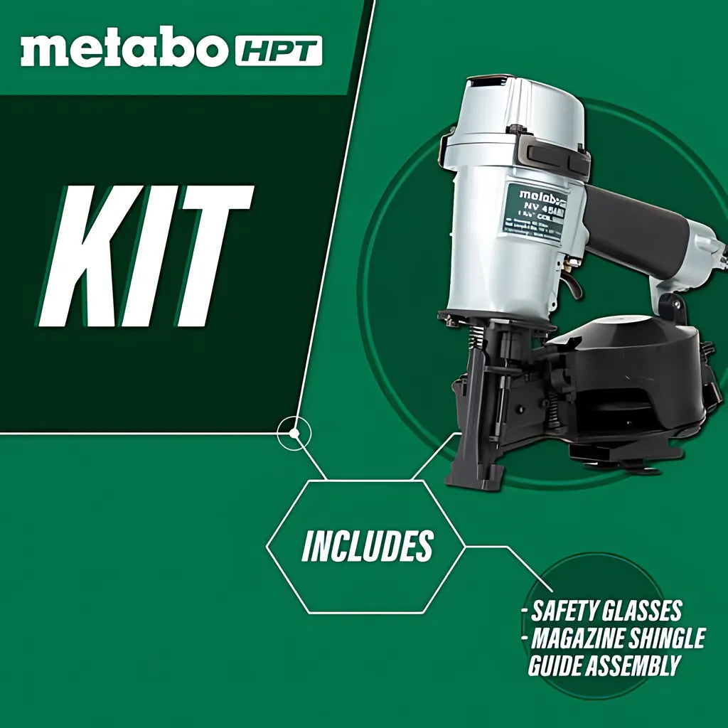 1-3/4 In. Coil Roofing Nailer-NV45AB2M-342