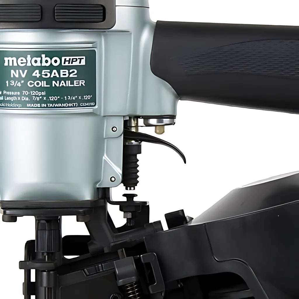 1-3/4 In. Coil Roofing Nailer-NV45AB2M-345