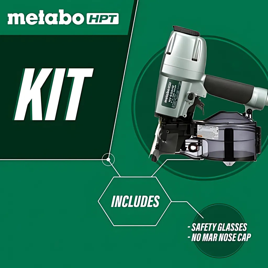 2-1/2-In Coil Siding Nailer-NV65AH2M-961