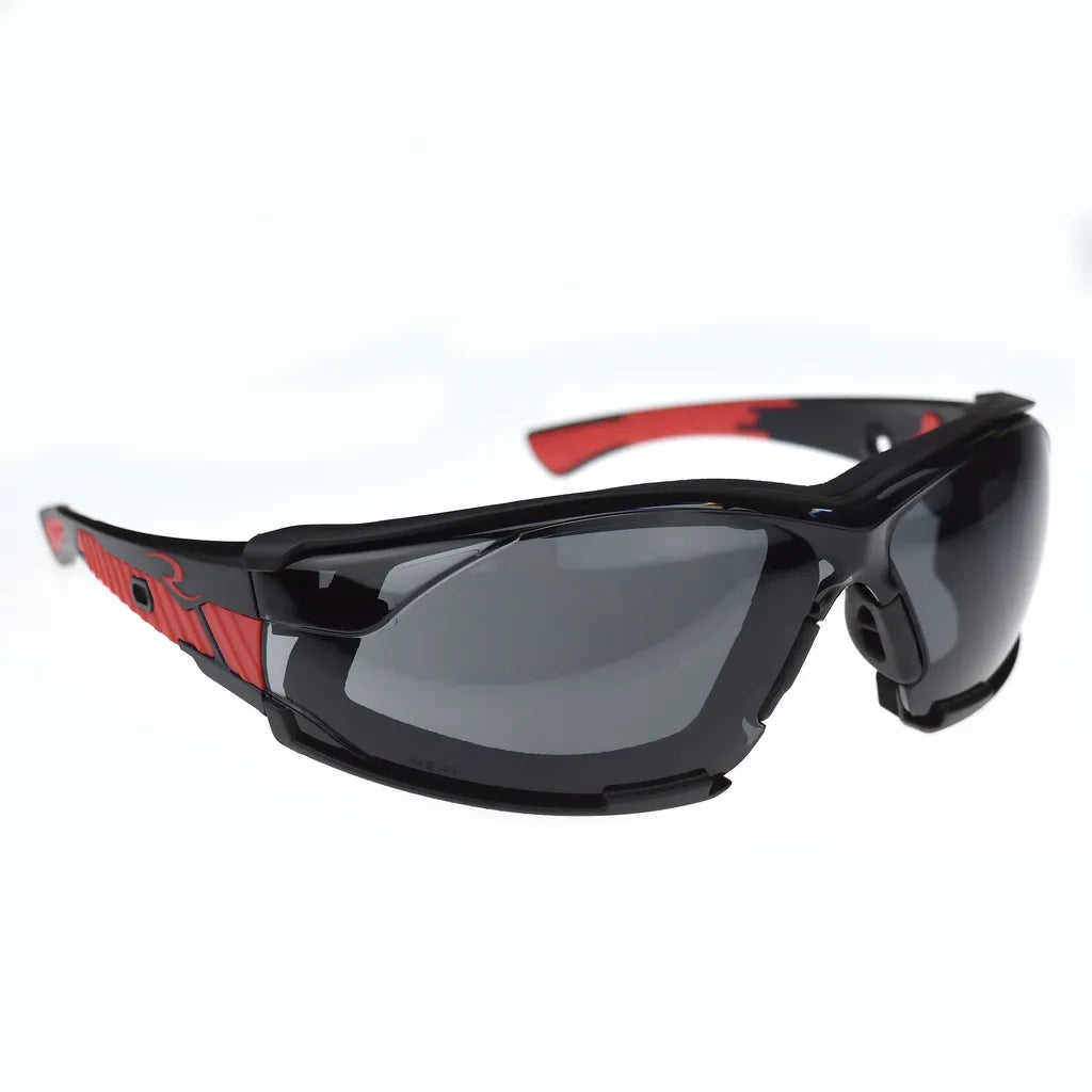 Radians Obliterator IQ - IQuity Anti-Fog Foam Lined Safety Eyewear