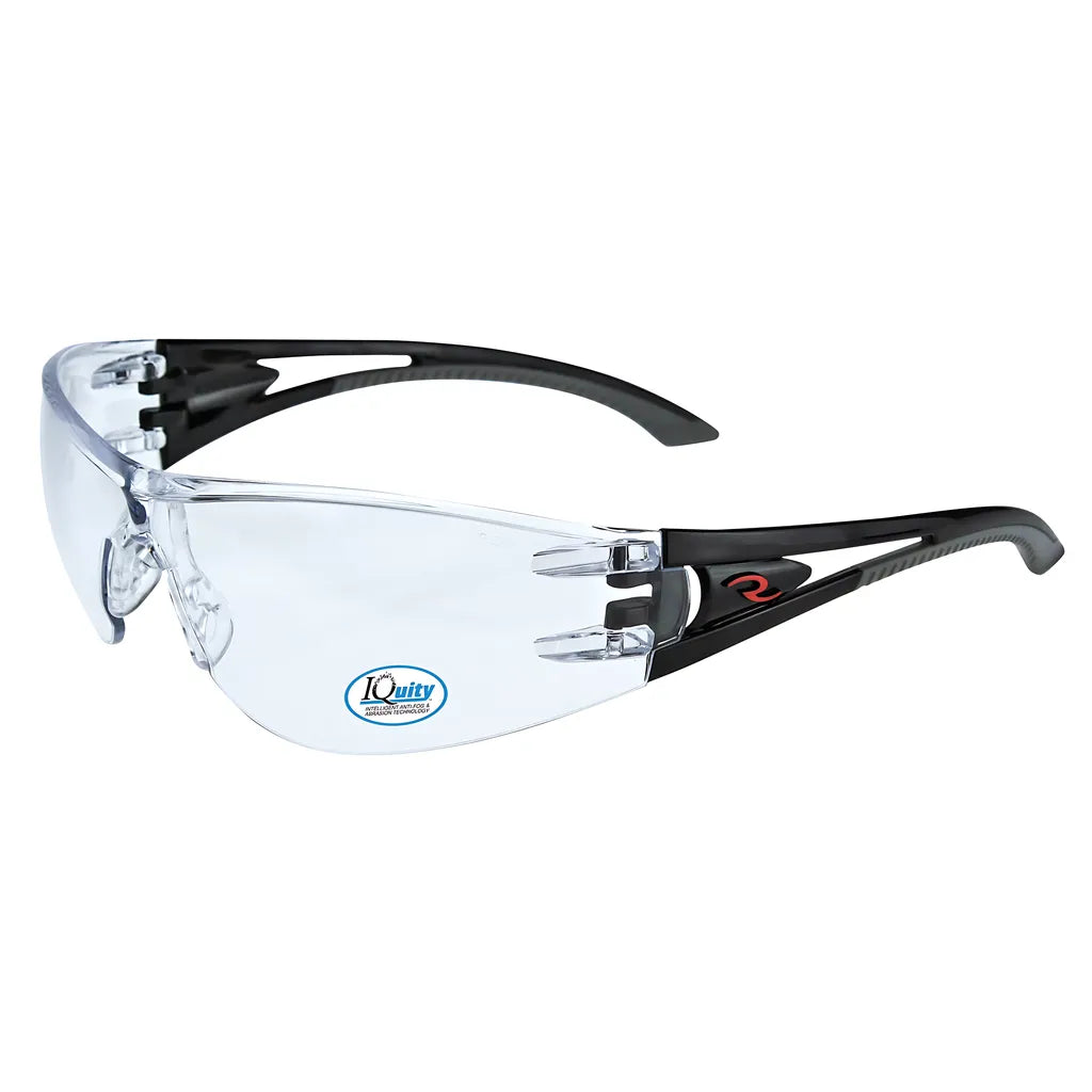 Radians Optima IQ - IQUITY Anti-Fog Safety Eyewear