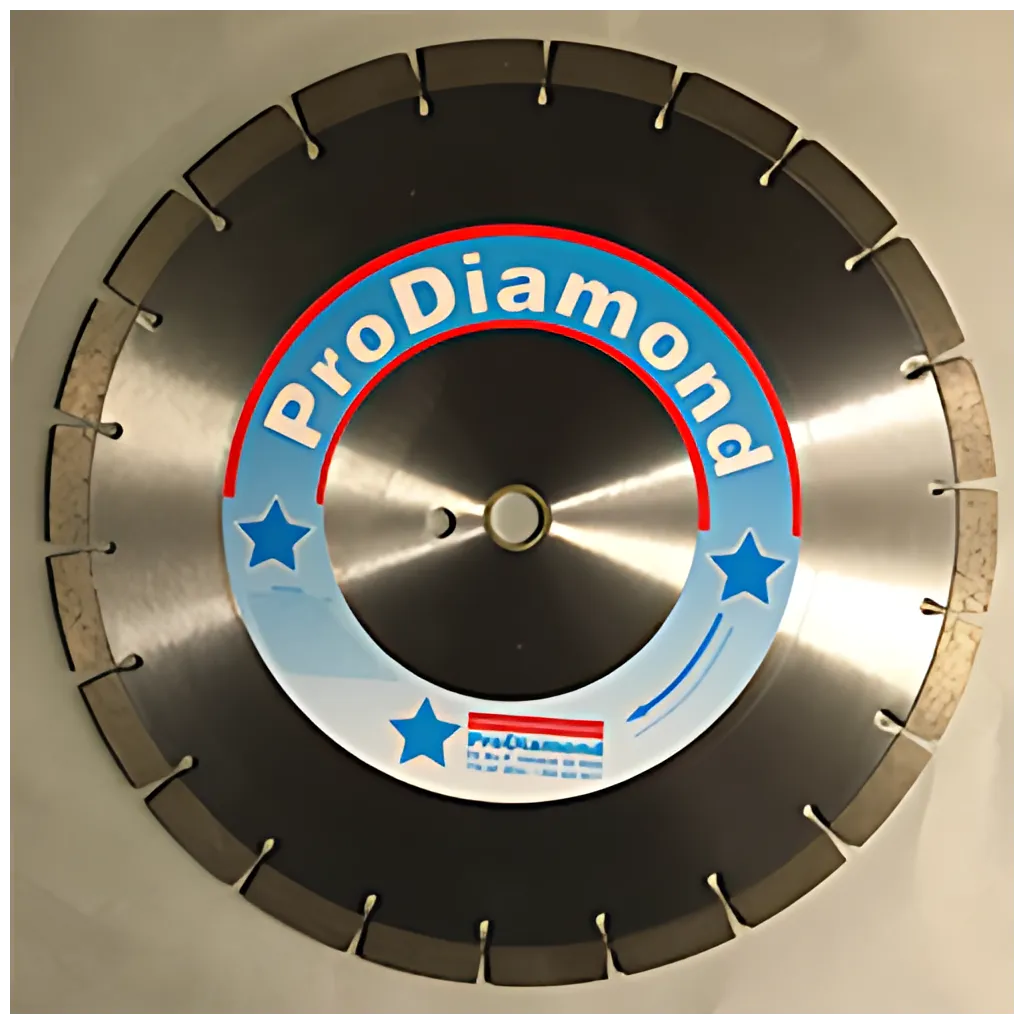 12" X .125 X 1'-20Mm Pro Series General Purpose Diamond Blade