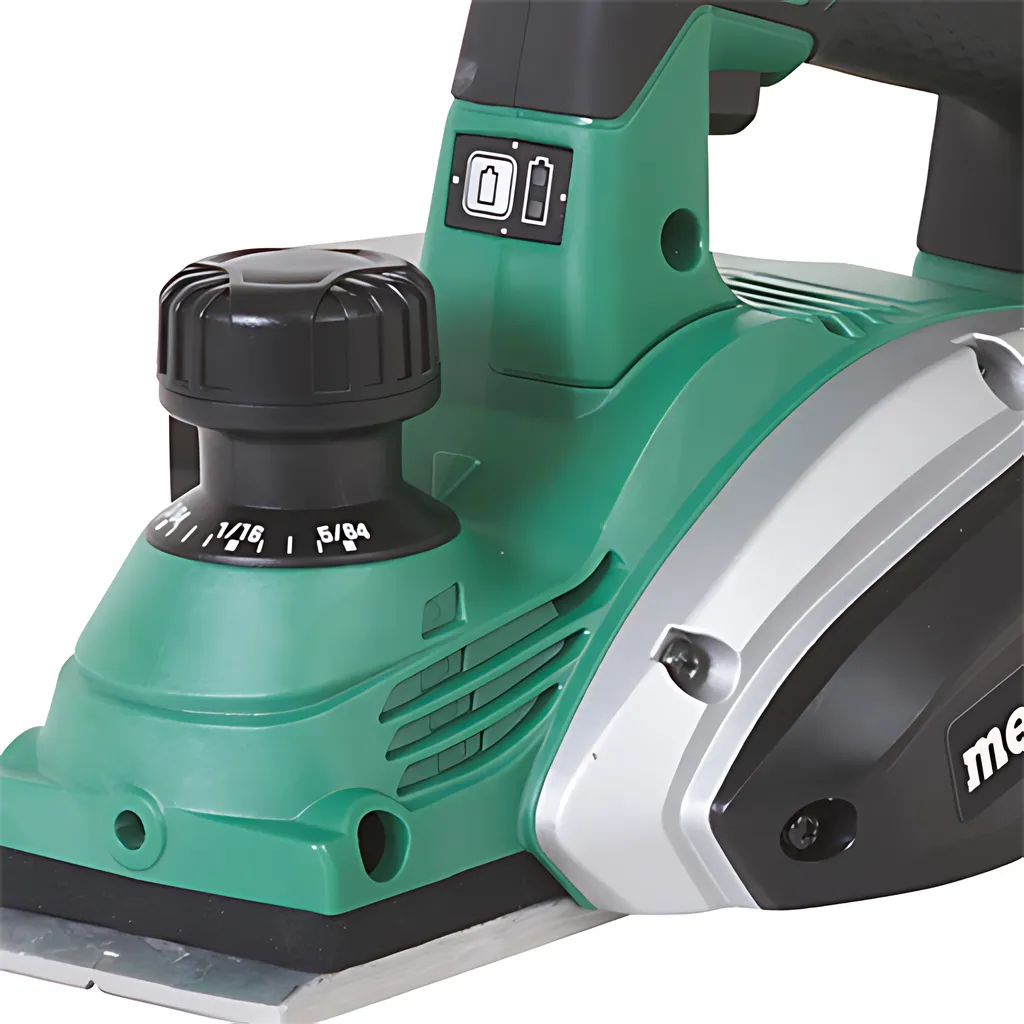 18V Cordless Li-Ion 3-1/4" Planer (Bare Tool)-P18DSLQ4M-1022