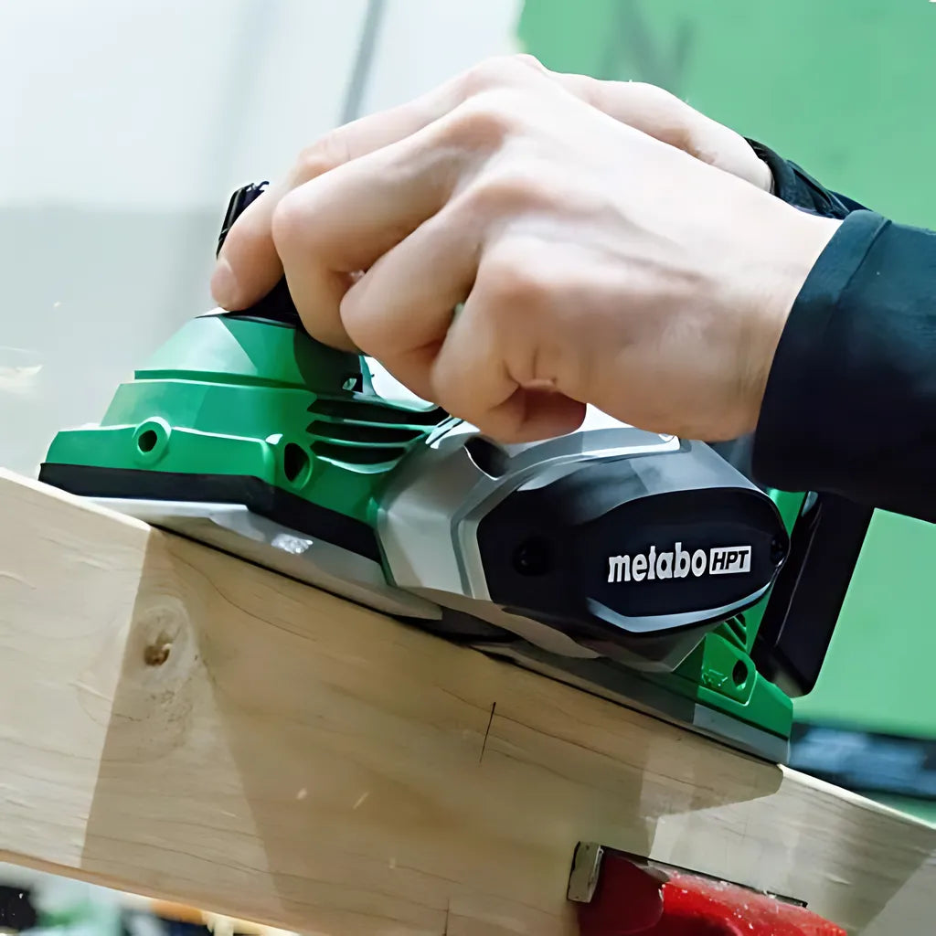 18V Cordless Li-Ion 3-1/4" Planer (Bare Tool)-P18DSLQ4M-1023