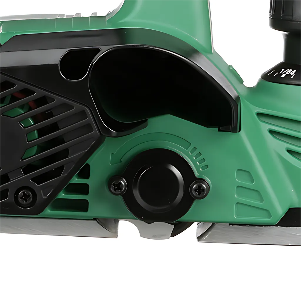 18V Cordless Li-Ion 3-1/4" Planer (Bare Tool)-P18DSLQ4M-1025