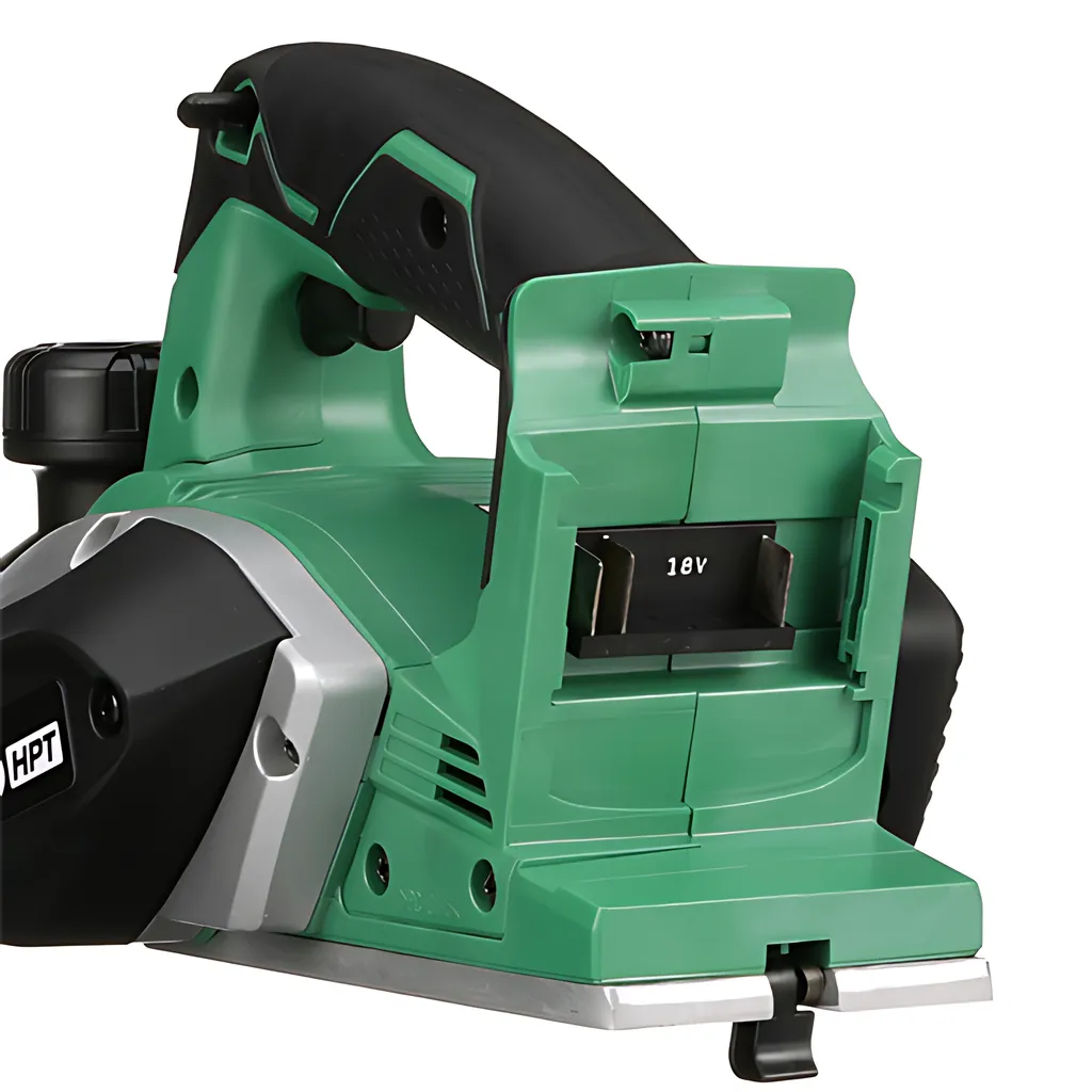 18V Cordless Li-Ion 3-1/4" Planer (Bare Tool)-P18DSLQ4M-1026