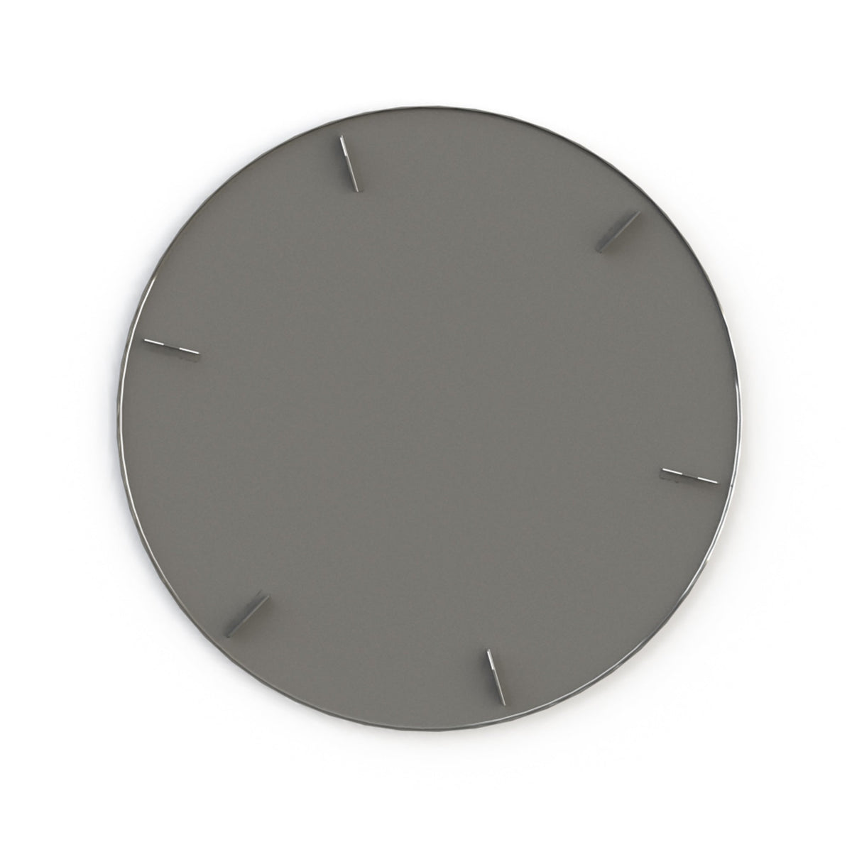 Plate 2000 Super Flat Pan 59 1/4" X 0.140" 6 Blades With Safety Bracket - For Big Foot Pan Saver - SFP59-6S-PAS — Plate 2000