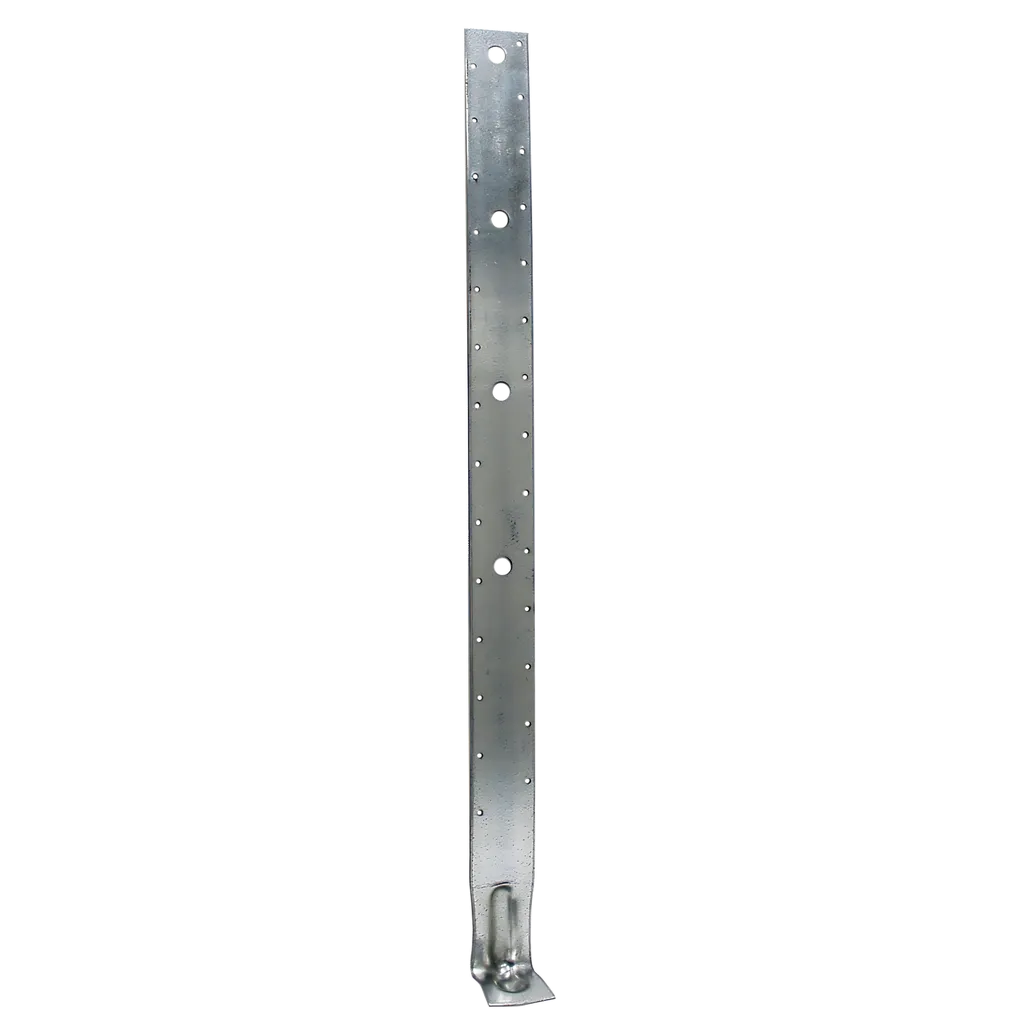 Pa 29 In. 12-Gauge Galvanized Purlin Anchor (Pack Of 10)-PA28-SP4278-4609