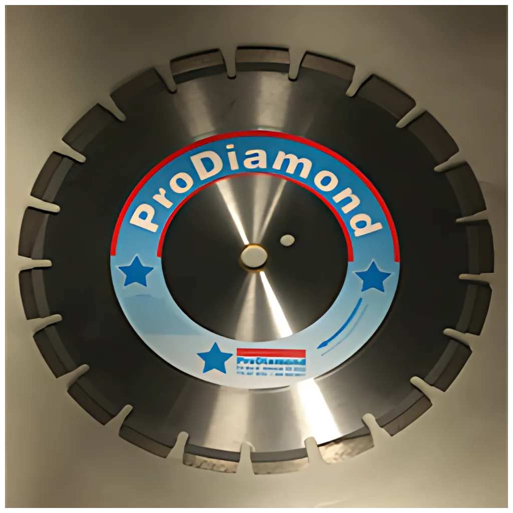 12" X .125" Pro Series Asphalt/Green Concrete/Block Blade