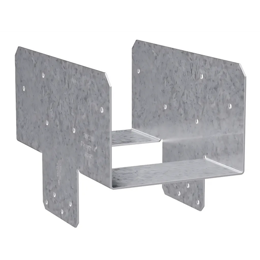 Pcz Zmax® Galvanized Post Cap For 4X Rough-PC4RZ-SP80-170